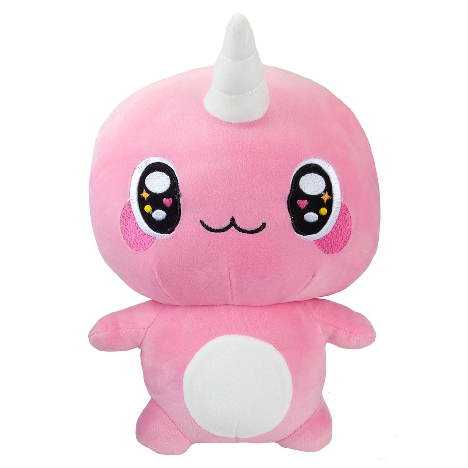 image 1 of vfm-estore Naru Naru 30cm Huggable Plush Soft Toy