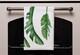 image 2 of Triple Botanical (Kitchen Towel)