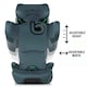 image 9 of Be Cool Foldy i-Size Car Seat 100-150cm, 3.5-12 Years Black