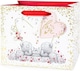 image 1 of Me To You Bear With Love Medium Gift Bag