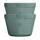 image 3 of Wildfare Go Two Bowl Cookset for Camping | Grey | Silver | One Size | 1