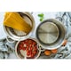 image 5 of KitchenCraft Pasta Pot Silver Stainless Steel