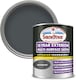 image 1 of Sandtex 10 Year Exterior Satin Paint - Anthracite - 750ml
