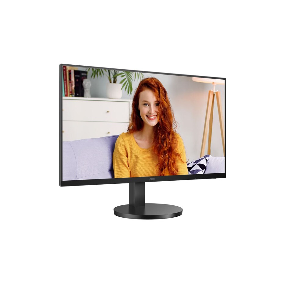image 1 of AOC U27B3AF computer monitor 68.6 cm (27-Inch) 3840 x 2160 pixels 4K Ultra HD LED