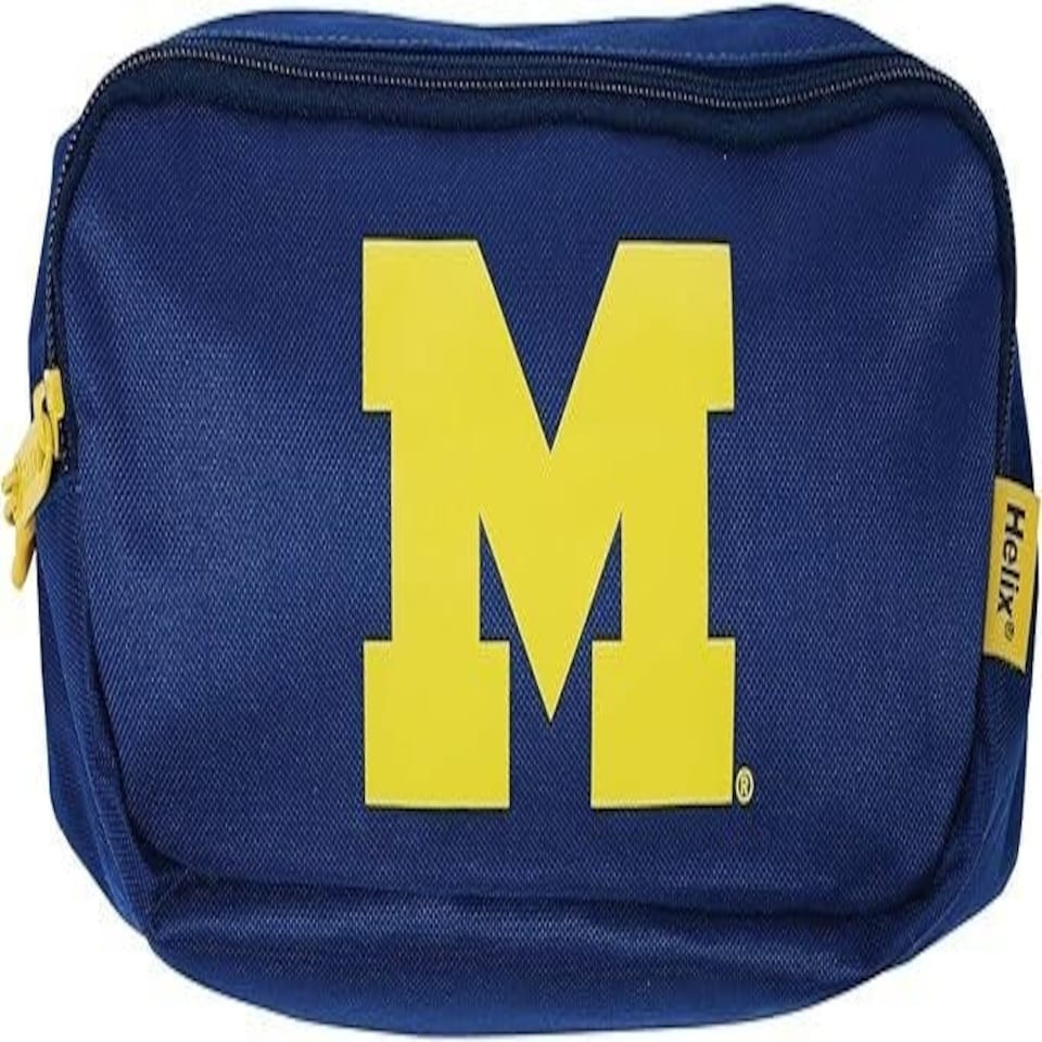 image 1 of Helix Michigan Cross Body Bag Blue