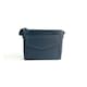 image 1 of Eastern Counties Leather Autumn Leather Handbag - Ink - One Size Blue