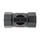 image 9 of 16mm  BSP Female Soft Touch Valve and 25mm Brass Straight Connector