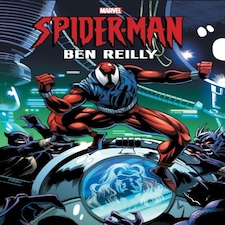 Spider Man Ben Reilly Omnibus Vol 1