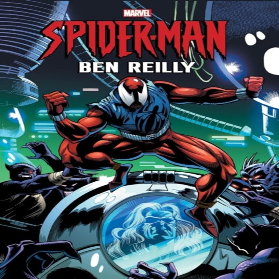 Spider Man Ben Reilly Omnibus Vol 1