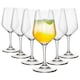 image 1 of Bormioli Rocco Electra Liqueur Glasses - 190ml - Pack of 6