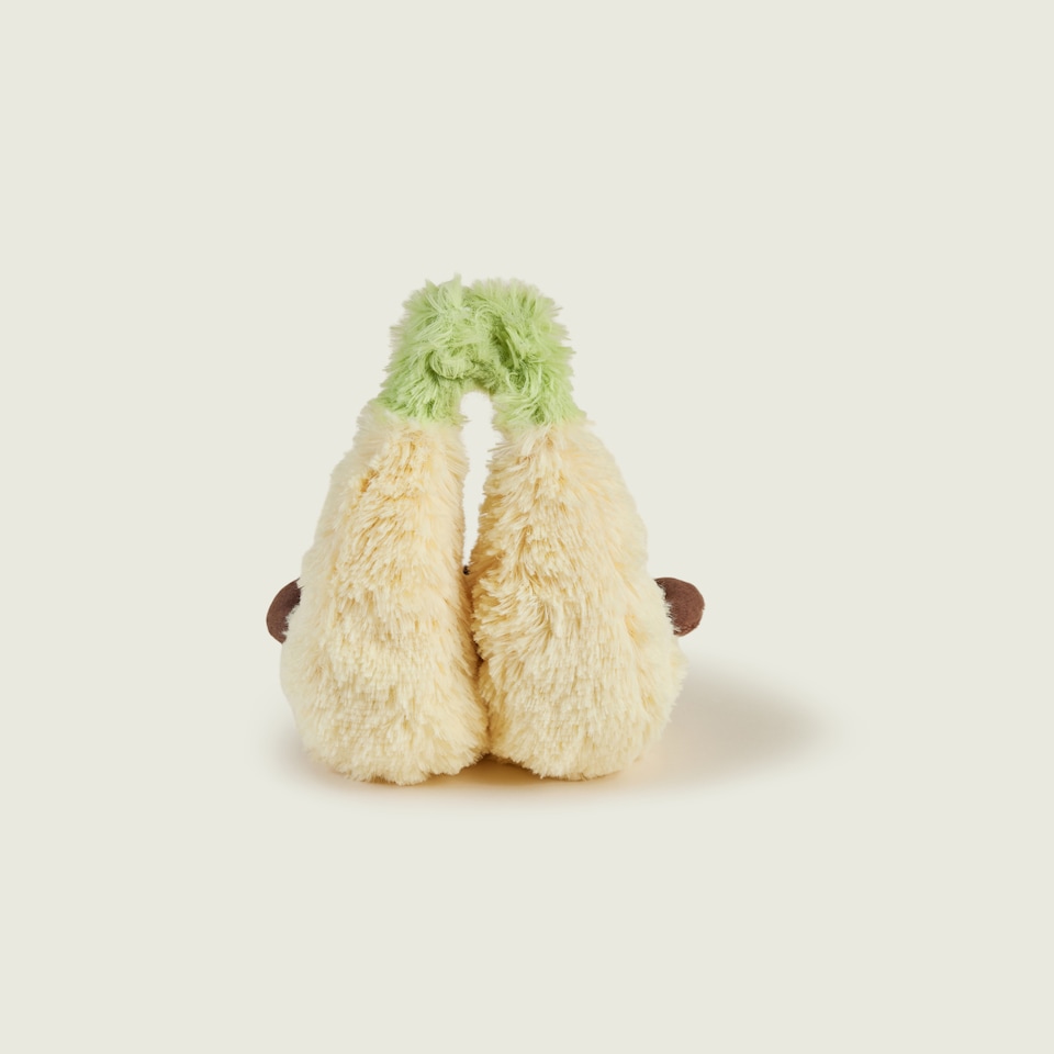 image 1 of Warmies Warm Hugs Bananas