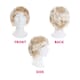image 3 of Jay Costume Set - Jumper, Wig & Blue Tie | Multi | 2XL