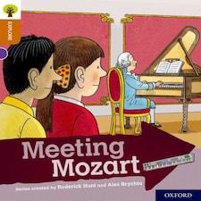 Oxford Reading Tree Explore With Biff Chip And Kipper: Oxford Level 8: Meeting Mozart