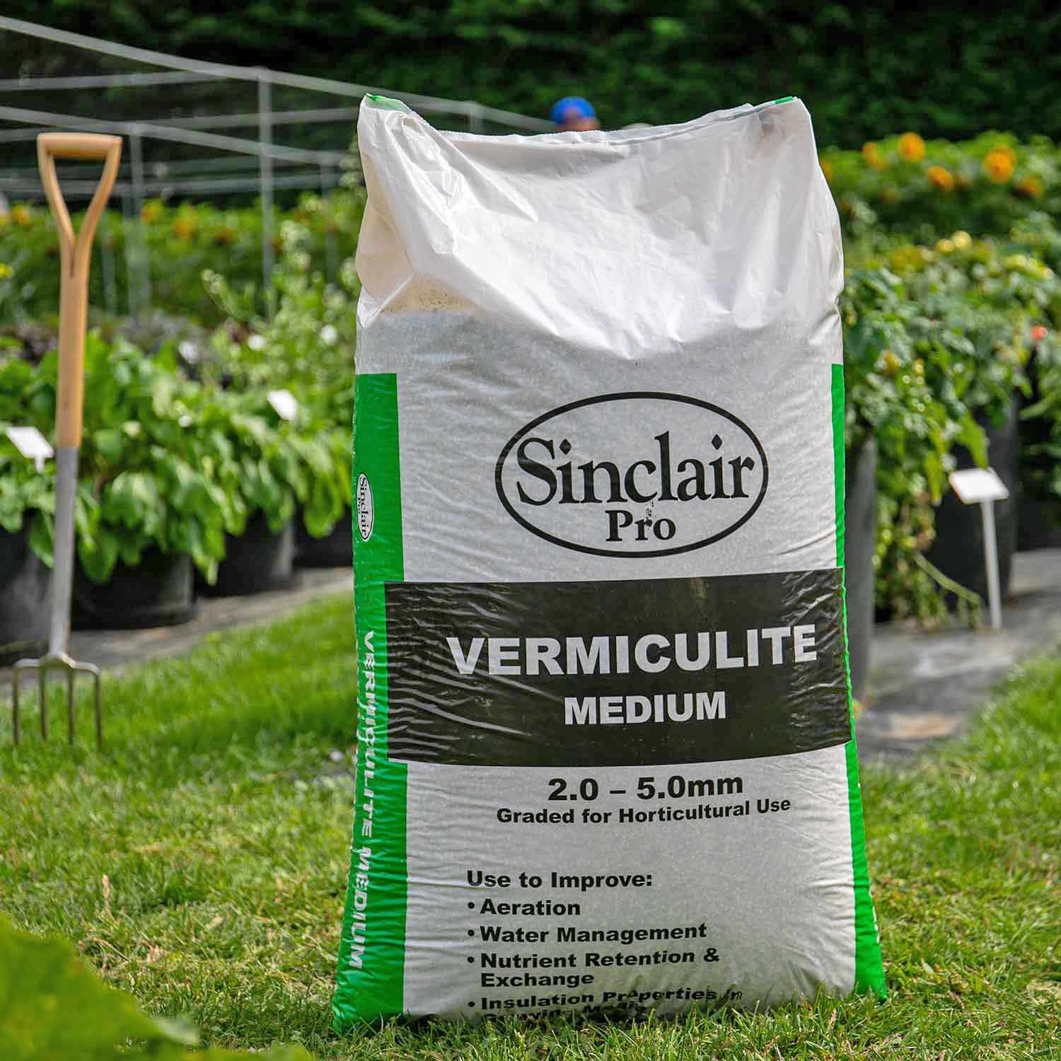 Sinclair Horticultural Vermiculite 100L