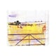 image 1 of Hay bale (Canvas Print) 36" x 24"