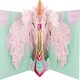image 2 of Lovely Bubbly Sparkling Joy! 3D Pop Up Birthday Card