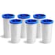 image 2 of Culligan with ZeroWater Technology Replacement Filters (6 Pack)