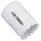 image 1 of 35mm HSS Hole Saw Bi-Metal Blade Cutter Drill Cuts Steel / Iron etc