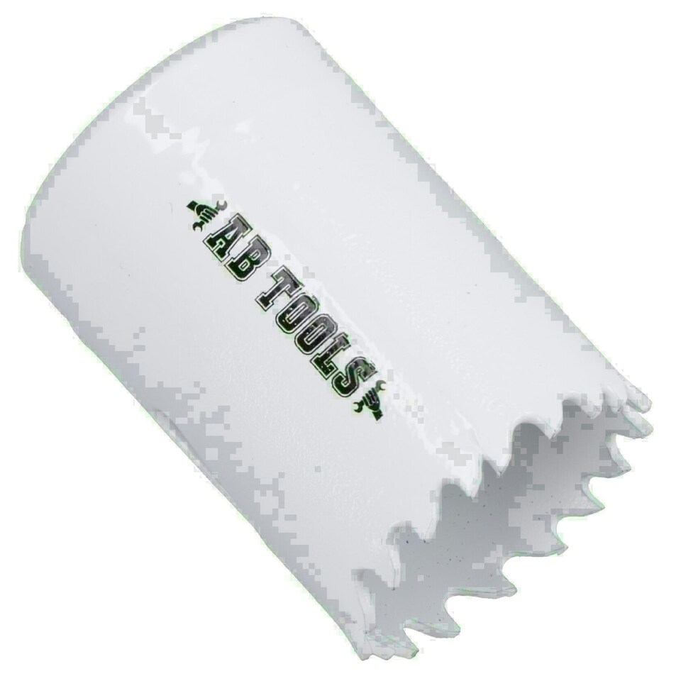 image 1 of 35mm HSS Hole Saw Bi-Metal Blade Cutter Drill Cuts Steel / Iron etc