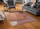 image 2 of Brown Bag Rug | Multi