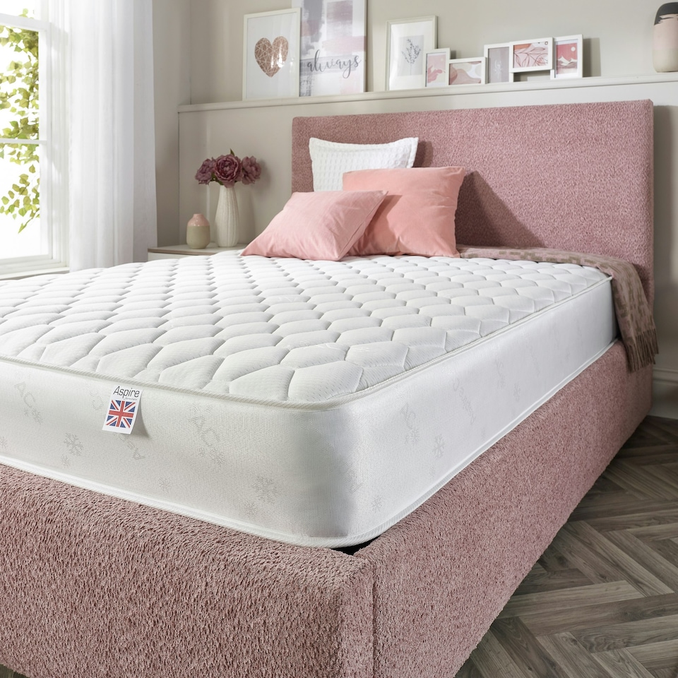 image 1 of Quad Layer 900 Platinum Pro Hybrid Mattress, Size King