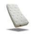 image 2 of 4ft 6" Double Premium Reflex Plus Open Coil Mattress - (135cm)