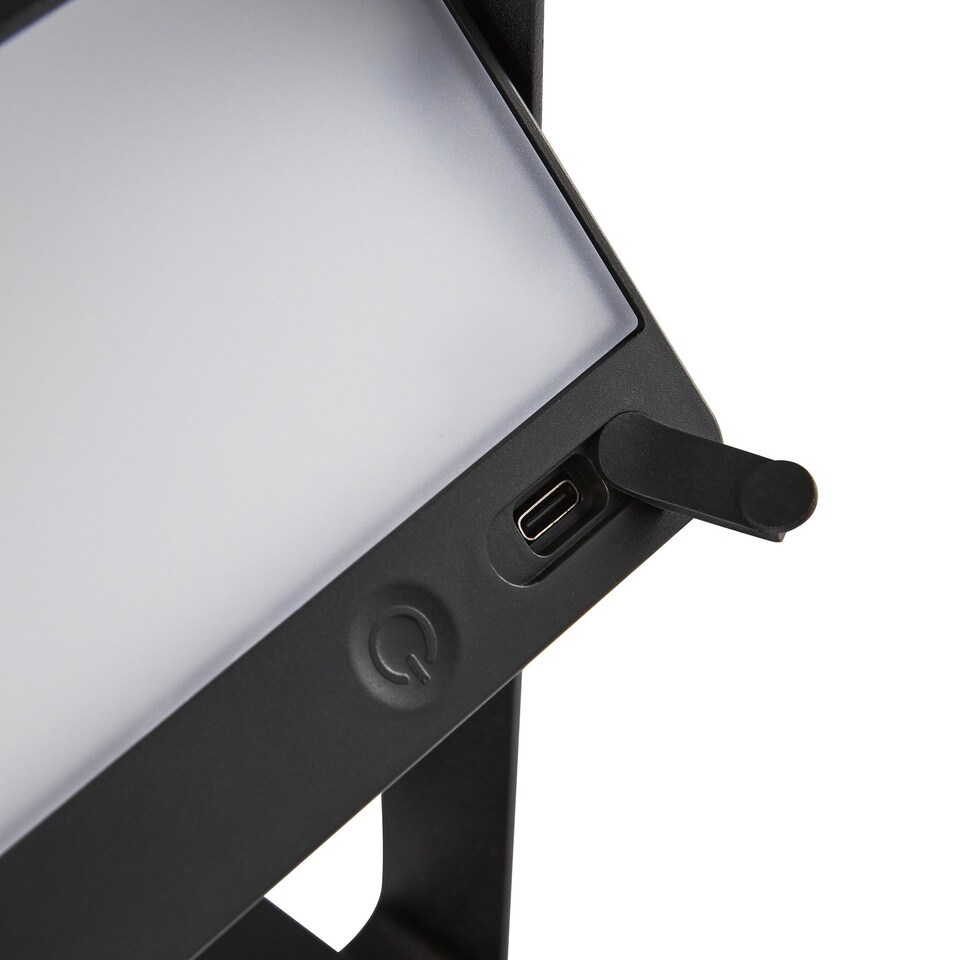 image 1 of Saulio Solar | Battery light | Black
