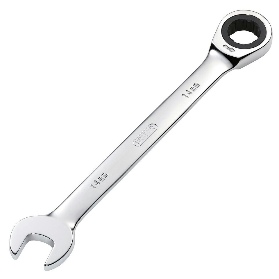 14.0Mm Ratcheting Spanner - 31011