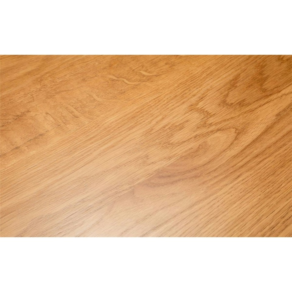 image 1 of Classic Oak Square Coffee Table | Brown | Brown