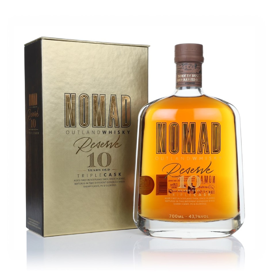 image 1 of Nomad Outland Whisky Reserve 10 Year Old | Clear