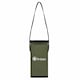 image 2 of Camp&Fire Cooler Bag. 6L Insulated Thermal Bag with Shoulder Strap for Picnic, Travel and Camping. | Green | 1