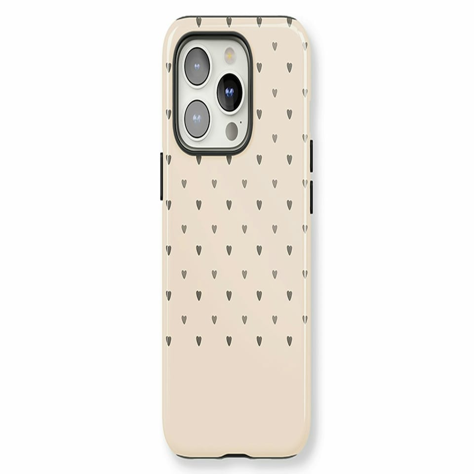 image 1 of Neutral Hearts Brown | iPhone 13
Slim | iPhone 13
Slim