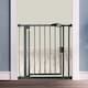 image 8 of Bettacare Auto Close Stair Gate, 68.5cm - 75cm, Slate Grey, Narrow, Narrow Pressure Fit Safety Gate, Baby Gate