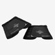 image 8 of LeMieux Motionflex Over Reach Boot Black | Large