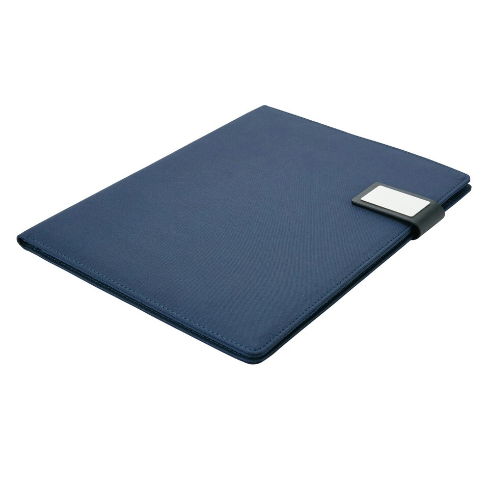 image 1 of XD Collection Tech A4 Portfolio - Blue - One Size
