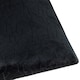 image 4 of Hoem Malans Cut Velvet Piped Black Filled Cushion 45 x 45cm | Multi