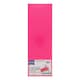 image 2 of Pack of 50 12"x4" Fluorescent Flash Cards by Concept