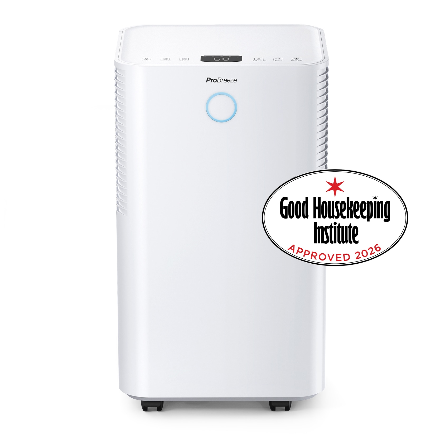 Pro Breeze 12L High Capacity Dehumidifier with Max Extraction