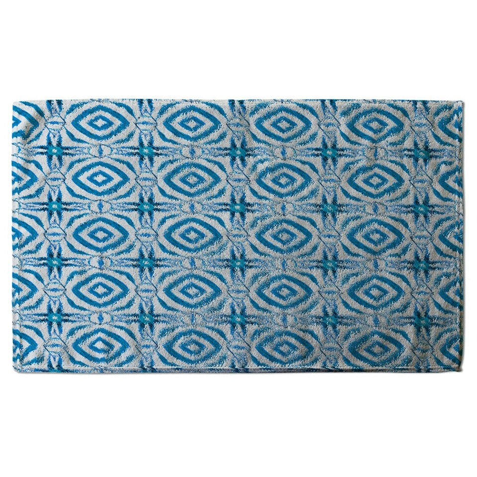 image 1 of Blue powerful (Kitchen Towel)