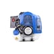 image 5 of Hyundai 52cc Petrol Pole Saw Pruner Chainsaw 2.7m Long Reach 260mm Cutting Width