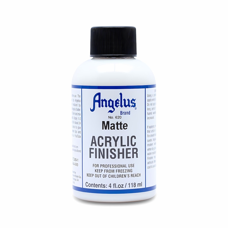 image 1 of Angelus 620 Matt Finisher - Matte Finish Protection Sealer