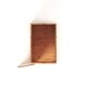 image 5 of 6 x 4 Feet Woodsman Shiplap Apex - Styrene - L191.4 x W130.8 x H210.7 cm | Brown | 1