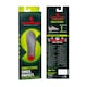 image 4 of Sorbothane Single Strike Heel-Impact Insoles — Sorbothane Polymer, UK 10-11 (Pair) | Multi | 10-11 UK