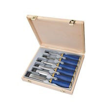 Irwin Marples Ms500 Protouch All-purpose Chisel - Multi Colour - 6, 10, 13, 19, 25, 32mm