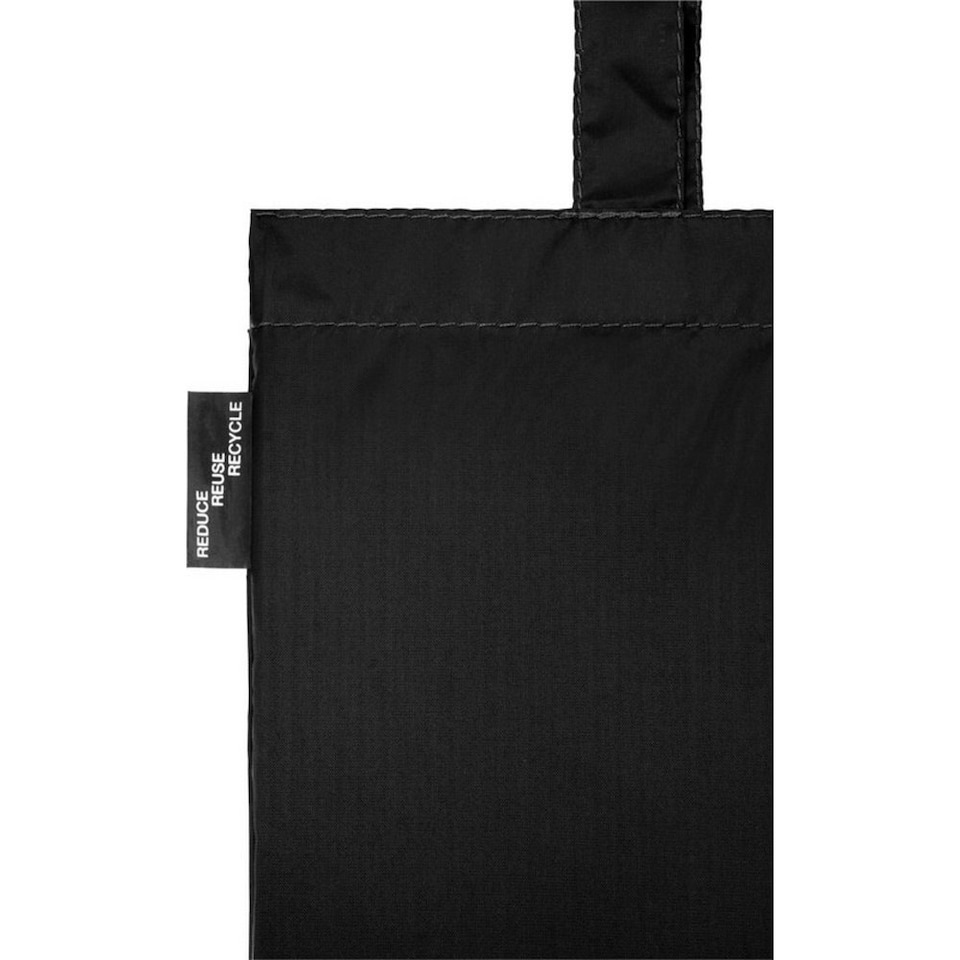 image 1 of Bullet Sai Tote Bag - Deep Black - One Size Black