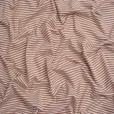 Minerva Core Range Pink Baby Soft Yarn Dyed Cotton Jersey Stretch Knit Fabric for Dressmaking, 150cm / 59" Wide - per metre