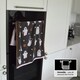 image 5 of Luxury Halloween Hand Towels Pack of 2 - 100% Cotton Spooky Tea Towels Multi | Multi
