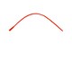 image 1 of Nettex Tube - Red - One Size