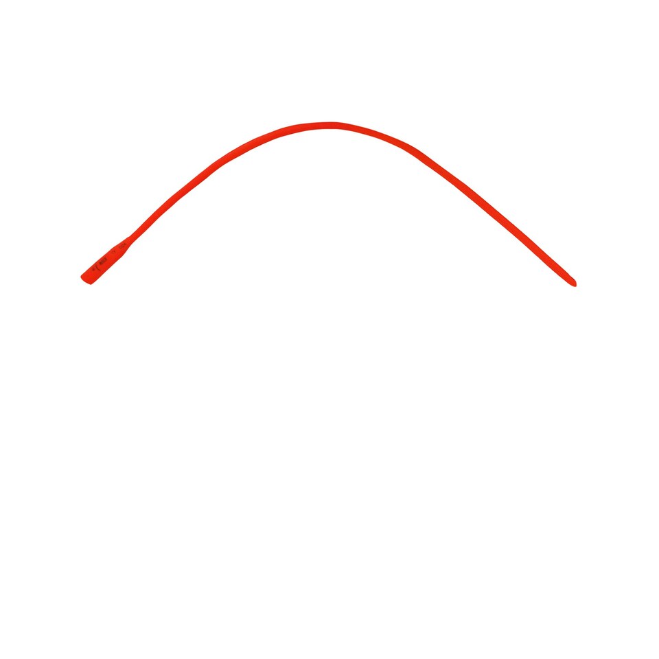 image 1 of Nettex Tube - Red - One Size