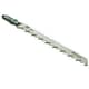 image 2 of Jigsaw Blades 6 TPI with T Shank Cutting Wood Plastics Less Than 50mm 5pk
